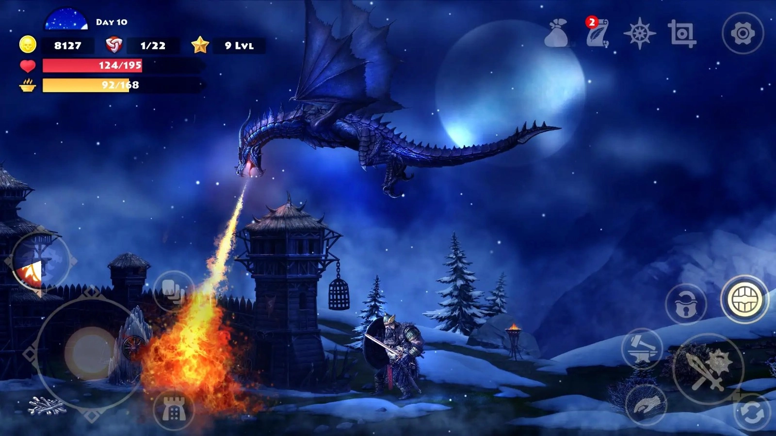 死人国维京生存（Niffelheim Vikings Survival）(2)