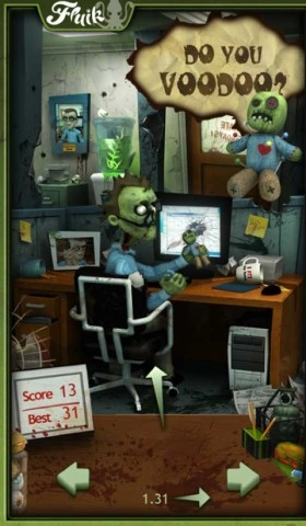 办公室捣蛋鬼(3)