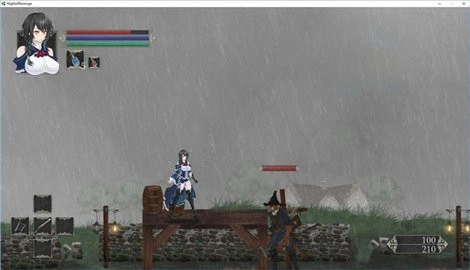 魔女复仇之夜汉化版(3)