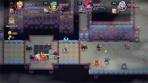 海之号角柯罗诺斯地下城(2)