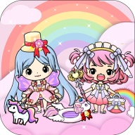 皇家公主童话城堡