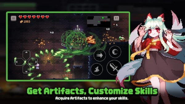 DungeonSlasher官方正版图1