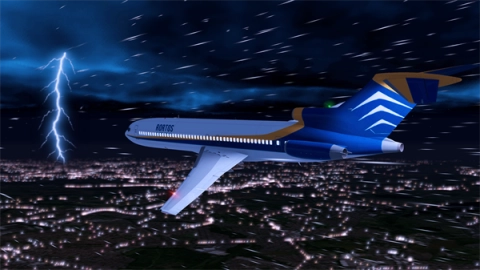 航空模拟器2026