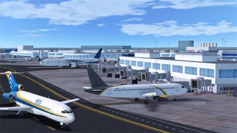航空模拟器2026