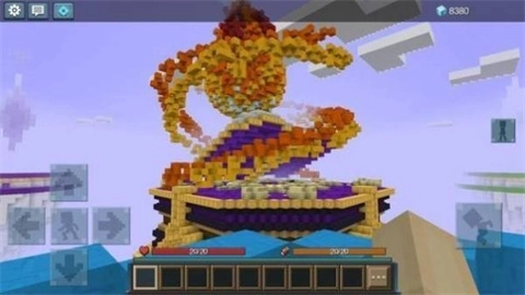 叶枫我的世界幸运方块mod手机正版图2