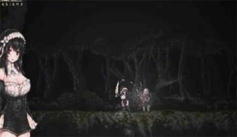 哥特少女勇闯恶魔城免费原版图2