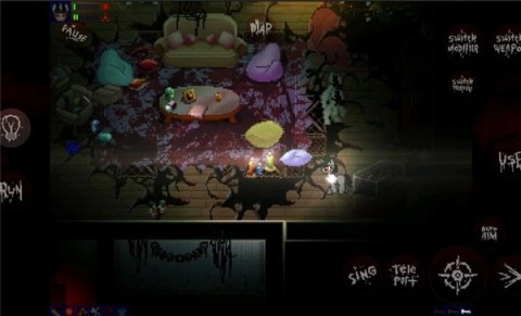 梦魇迷宫最新免费版图2