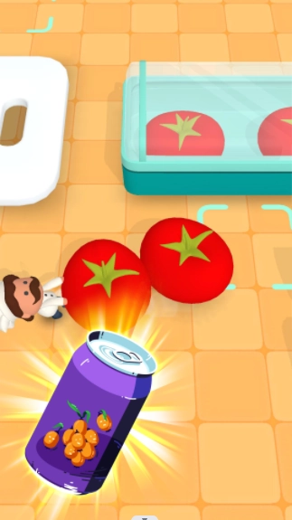 托卡餐厅生活(2)