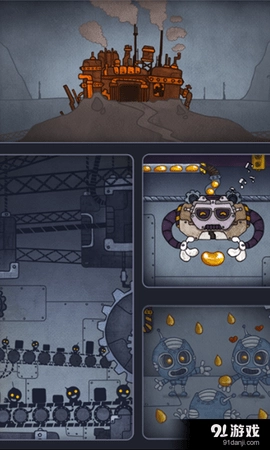 机器人总动员(TinyRobots)手机免费版图3