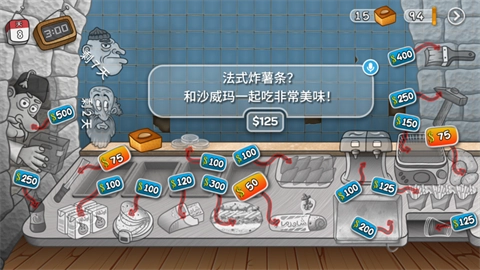 沙威玛卷饼图3