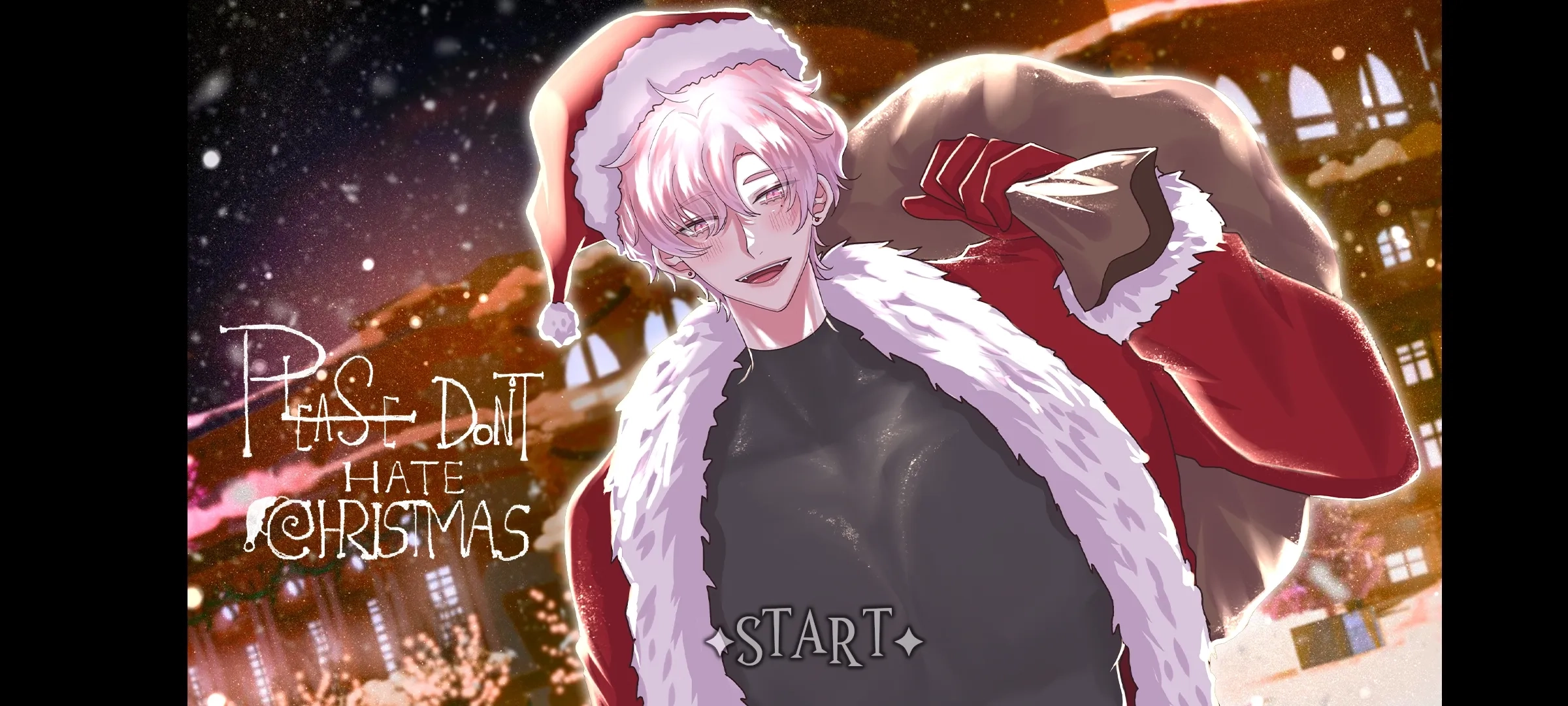 请不要讨厌圣诞3