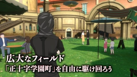 青之驱魔师外传日服2