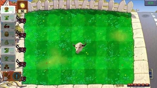 植物大战僵尸指导版
