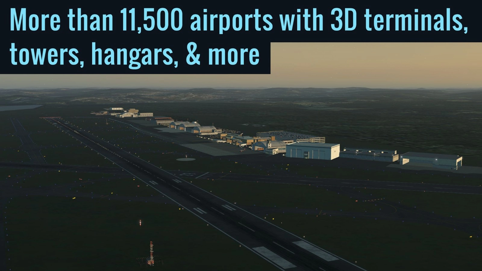 模拟飞行10（X-Plane 10 Flight Simulator）手游版图3
