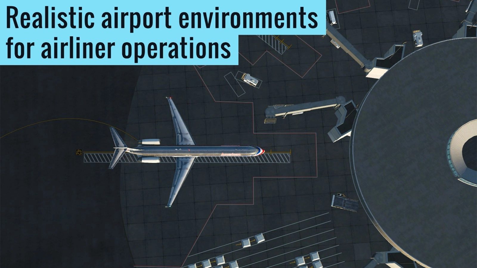 模拟飞行10（X-Plane 10 Flight Simulator）手游版图2