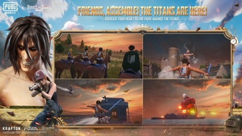 PUBG地铁逃生(3)