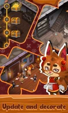 动物小酒馆(TavernTycoonIdler)图1