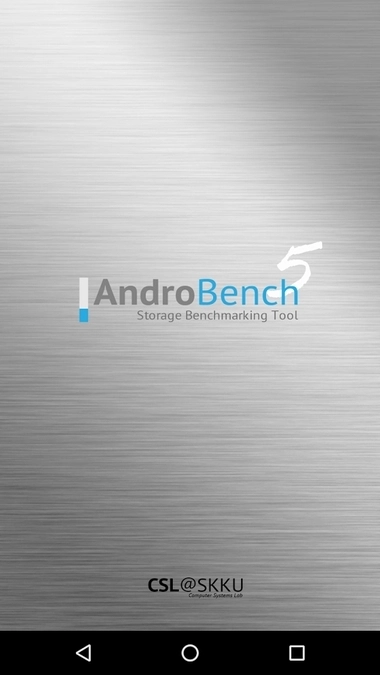 androbench 