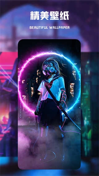 二次元壁纸 图1