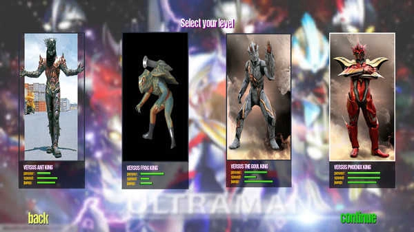 欧布奥特曼激斗进化(5)