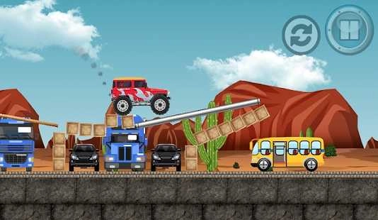 疯狂越野车驾驶Crazy FJ(3)