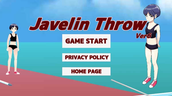 标枪投掷比赛6(2)