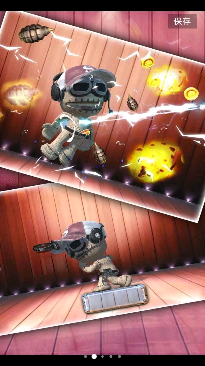 暴击木偶超人(2)