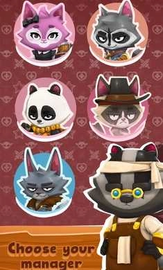 动物小酒馆(TavernTycoonIdler)图2