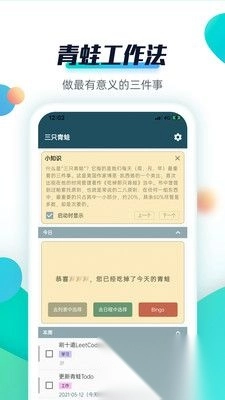青蛙Todo免费版图4