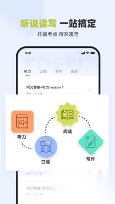 百词斩托福官方正版图1