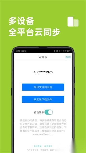 MindLine专业版图2