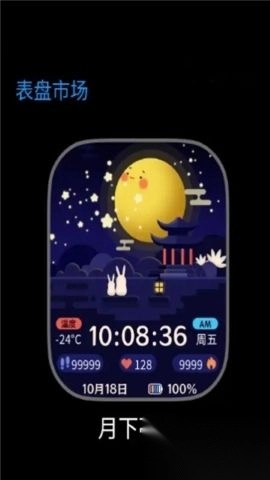 表盘市场最新版图3