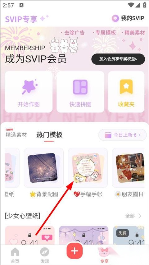 堆糖安卓版2
