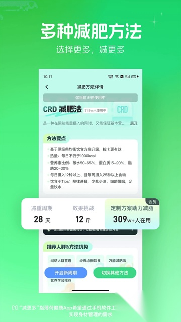 薄荷健康