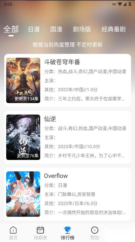 三号动漫手机版图1