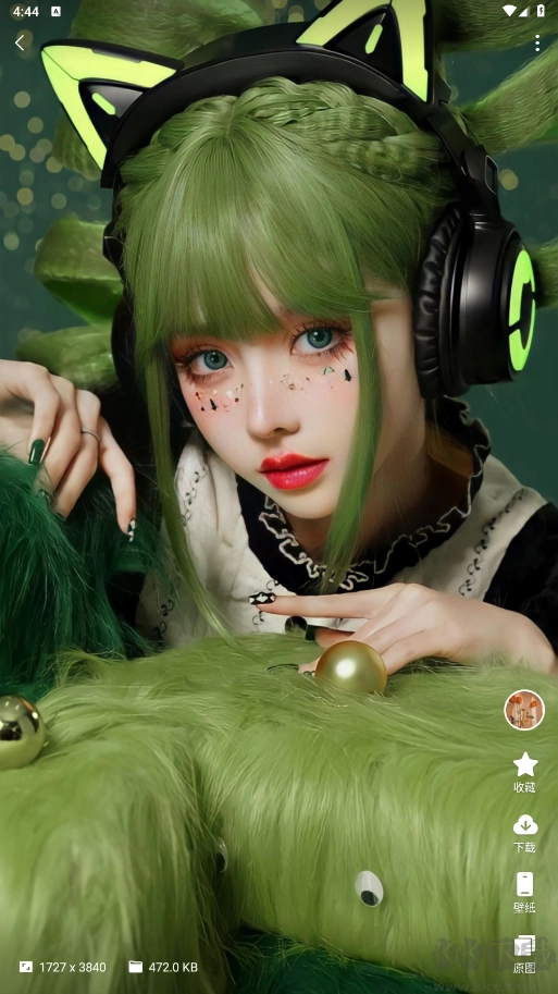 汽水壁纸安卓版图4