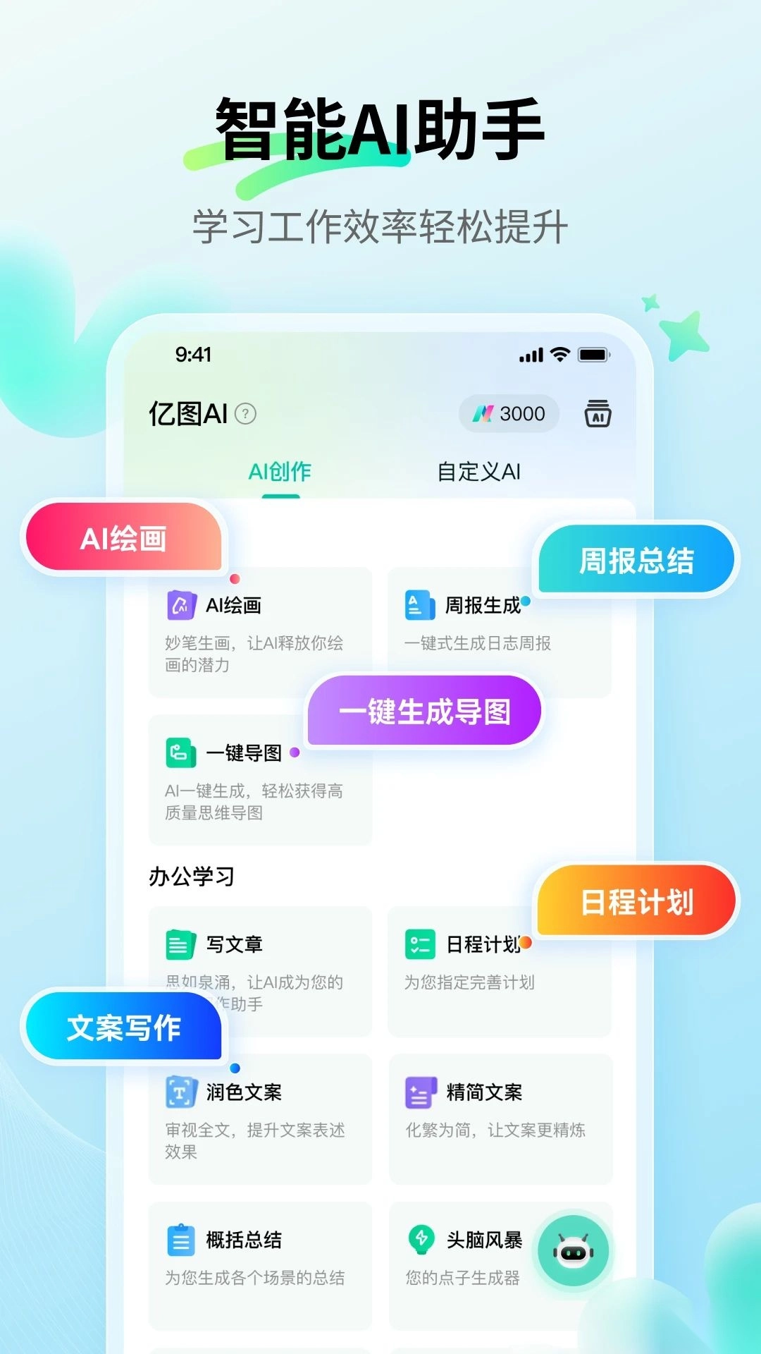 思维导图MindMaster最新版图4