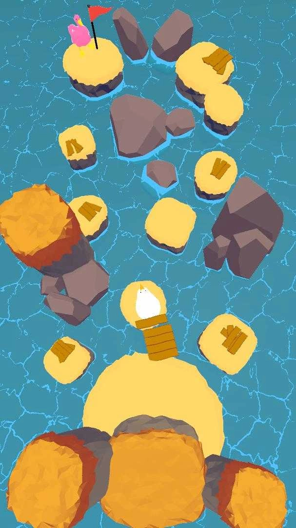 鹅岛(GooseIslands)通用版图2