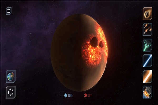星球毁灭模拟器更新版图2