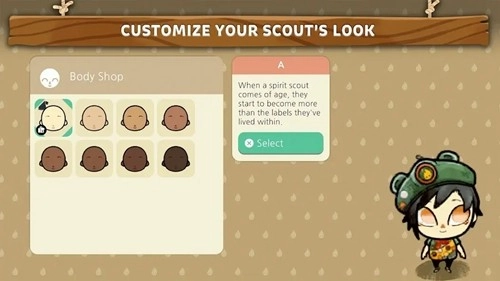 舒适森林中文版(4)