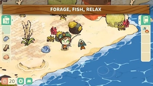 舒适森林中文版(2)