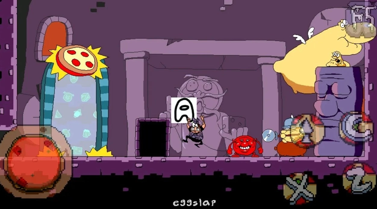 披萨塔蛋多圈模组最新版