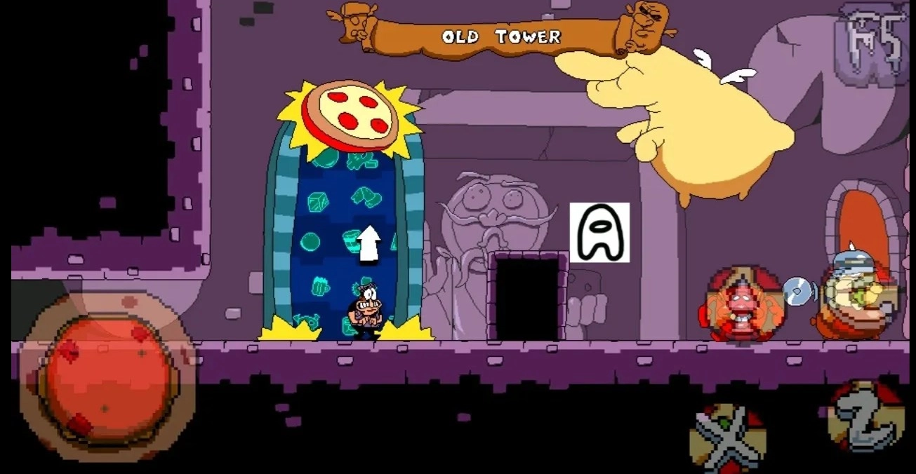 披萨塔蛋多圈模组最新版