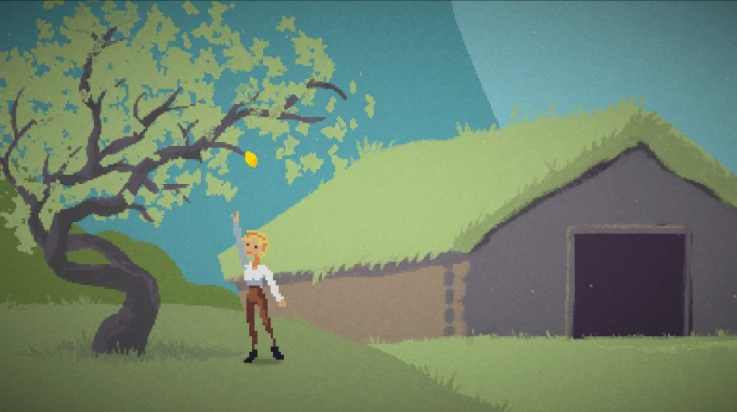 银河中的挤奶工中文版3