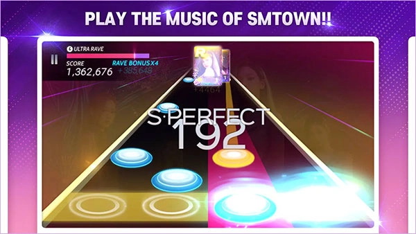 superstar smtown安卓版图5