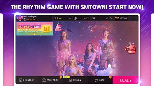 superstar smtown安卓版图4