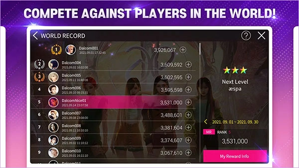 superstar smtown安卓版图1