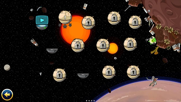 愤怒的小鸟星球大战官方正版图1