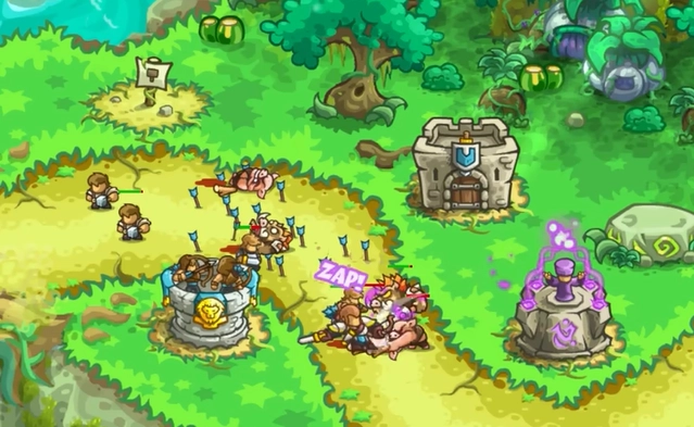 王国保卫战5联盟手机版图3