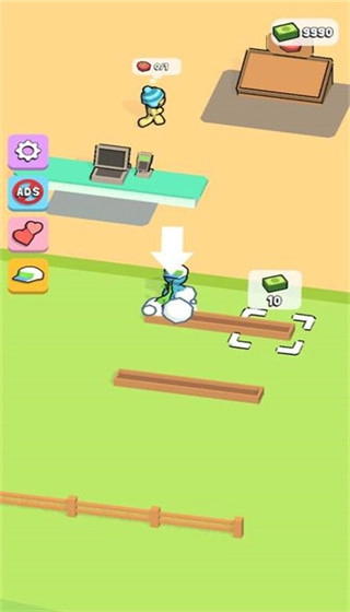 我的迷你超市最新版图2